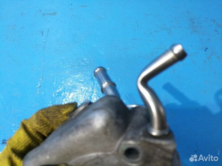 Дроссельная заслонка киа Сид 2 Kia Ceed 2 2012