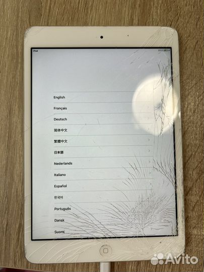 Планшет Apple iPad mini A1432