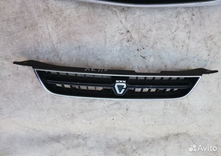 Решетка радиатора Toyota Corolla AE110