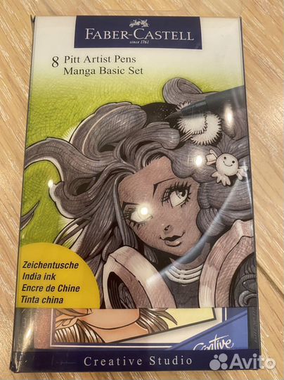 Маркеры для скетчинга