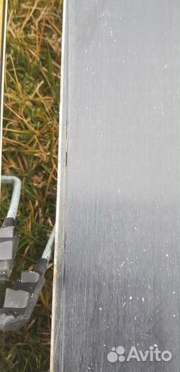 Горные лыжи фрирайд универсал