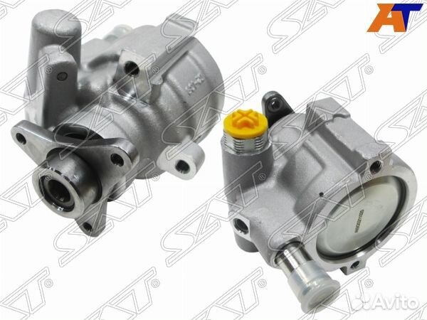 Насос гур toyota avensis verso