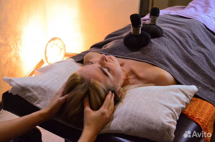 Оздоровительный тайский массаж