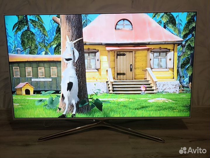 ЖК SmartTV Samsung 46