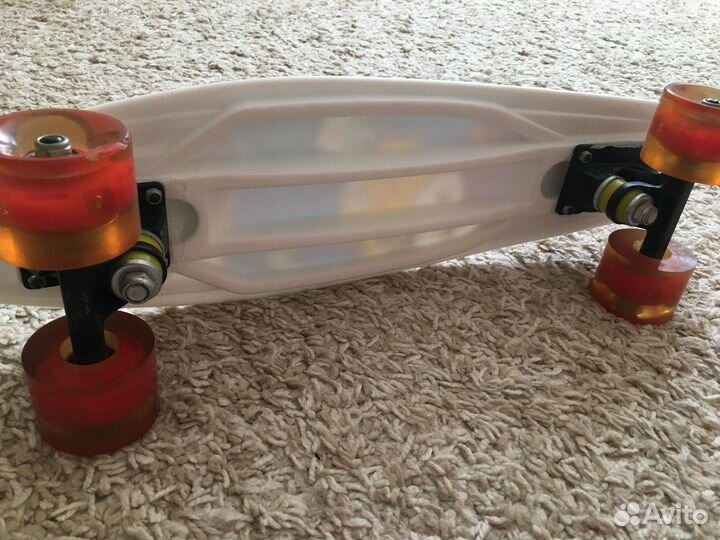 Скейтборд пенниборд