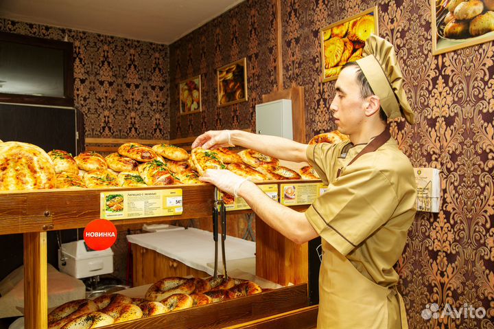 Готовый бизнес / 2 Пекарни от собственника