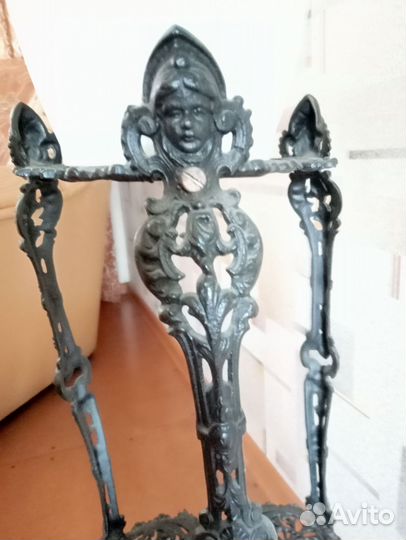 Каслинское литьё Этажерка