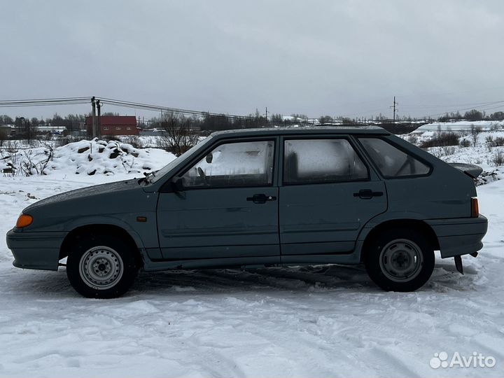 ВАЗ 2114 Samara 1.6 МТ, 2010, 200 000 км