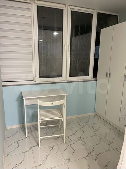 1-к. квартира, 27 м², 1/9 эт.