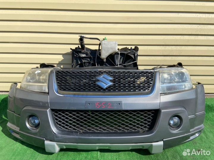 Ноускат Suzuki Grand Vitara TD54W