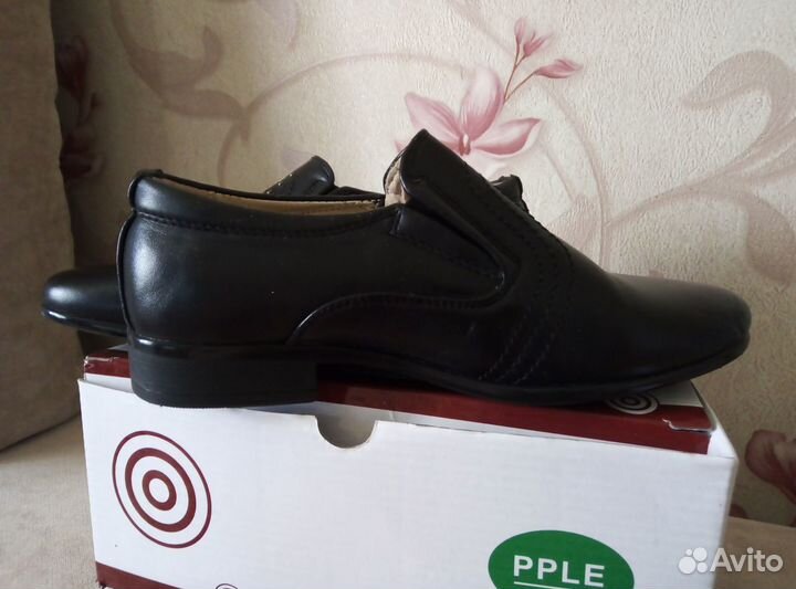 Ботинки детские