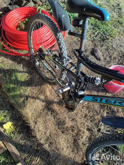 Велосипед stern attack 20