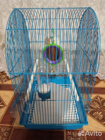 Клетка для попугая