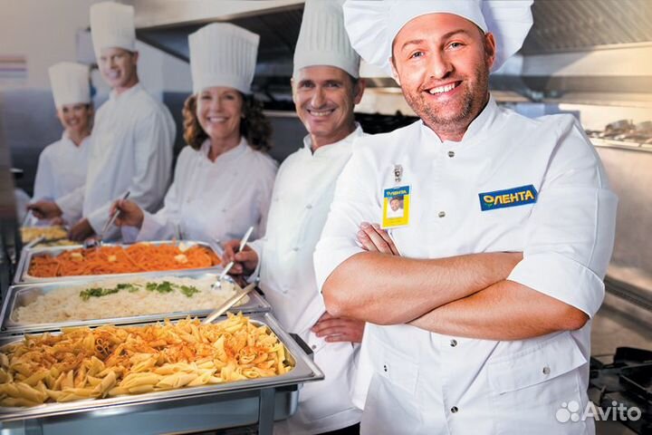 Помощник повара