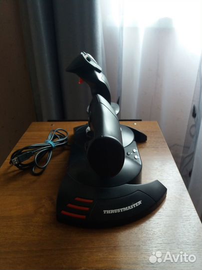Thrustmaster T.Flight hotas X