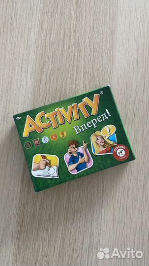 Настольная игра Активити