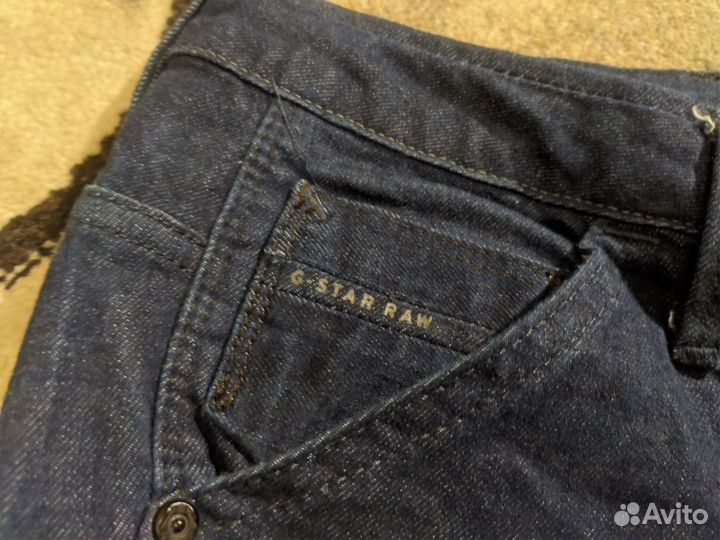 Джинсы G-Star Raw оригинал