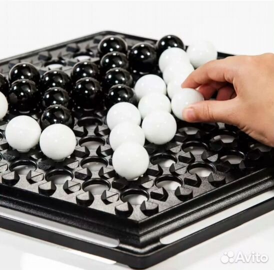 Настольная игра абалон abalone