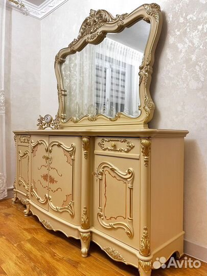 Комод трельяж