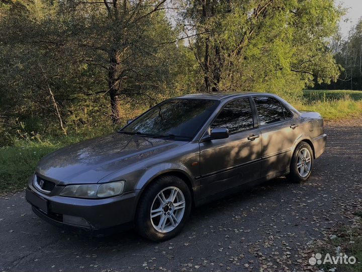 Honda Accord, 2000