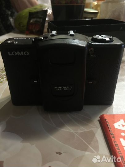 Фотоаппарат