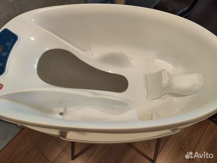 Baby Patent Детская ванночка с электронными весами