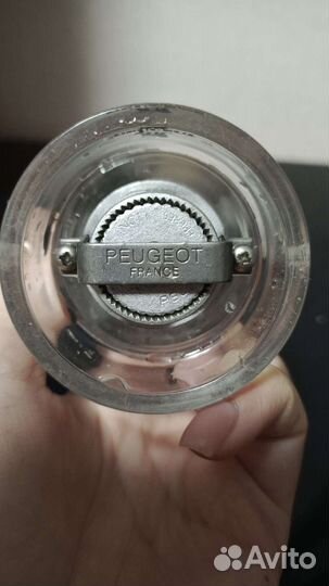 Мельница Peugeot Nancy 12 см