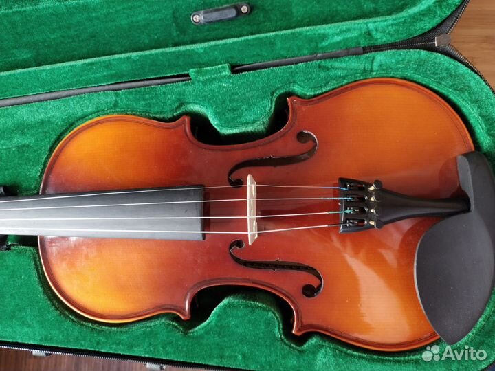 Новая скрипка Flight FV-44