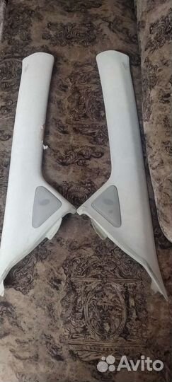 Стойки салона передние Lexus RX2