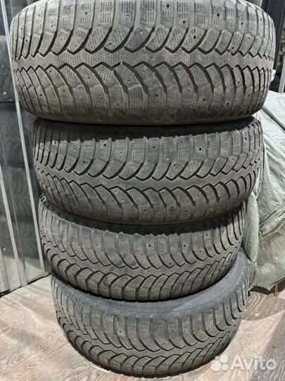 Шины 265 60 18