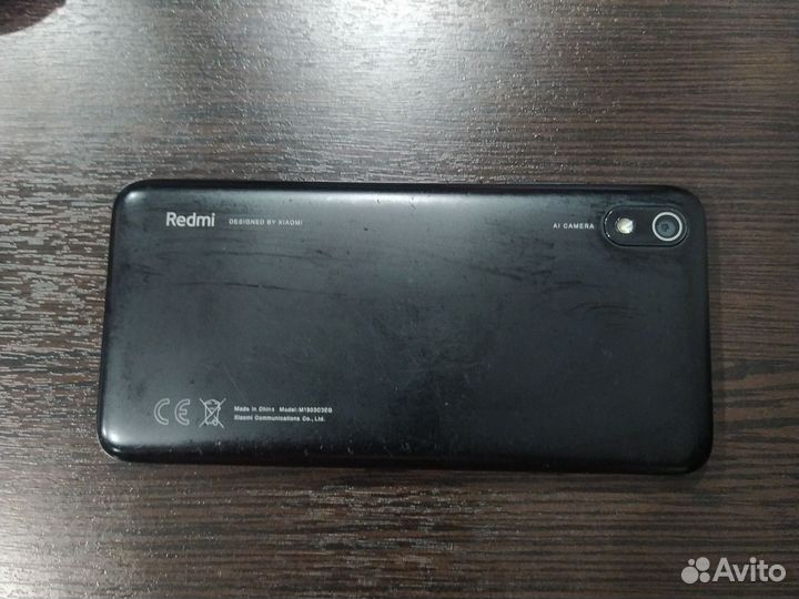 Xiaomi Redmi 7A, 2/32 ГБ