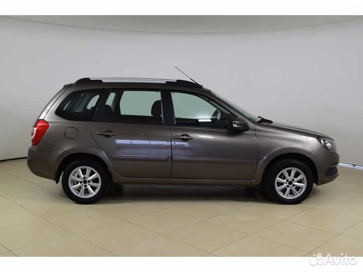LADA Granta 1.6 МТ, 2019, 58 594 км