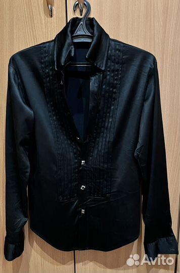 Танцевальная рубашка для латины