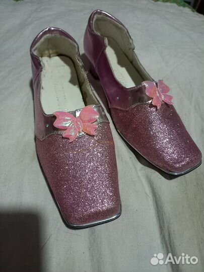 Туфли для девочки