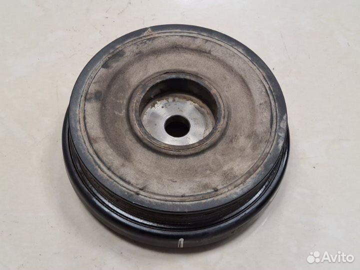 Шкив коленвала Hyundai Grand Santa Fe DM D4HB 2016