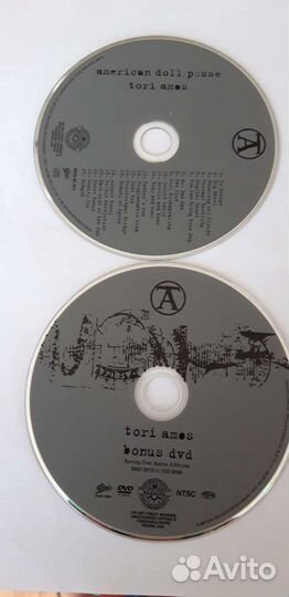 CD Tori Amos