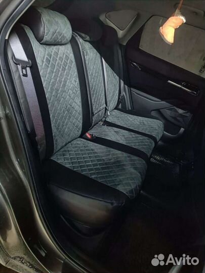 Чехлы Автопилот на KIA Seltos