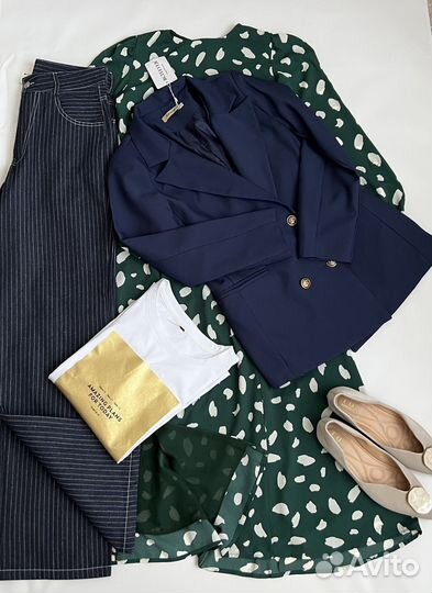 Пакет женских вещей 42 44
