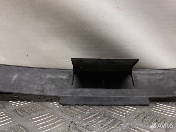 Б/У Пыльник бампера передний Nissan Qashqai J10