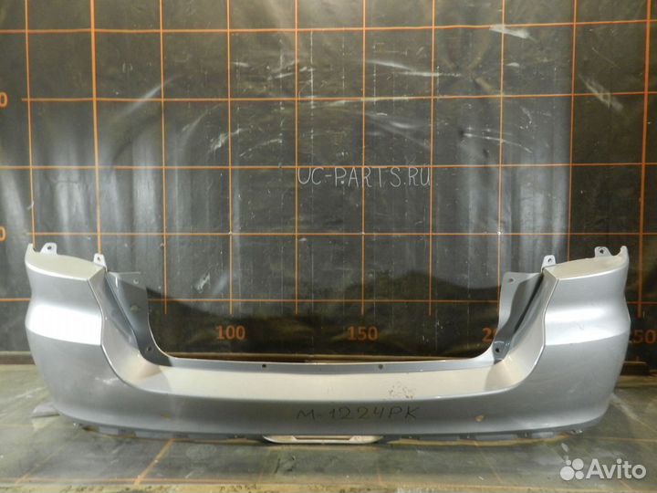 Бампер задний - LADA Granta