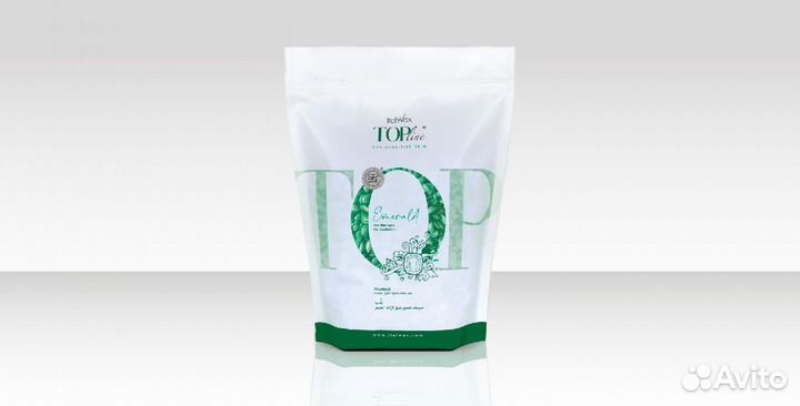 Воск пленочный italwax Top Line Emerald (Изумруд)