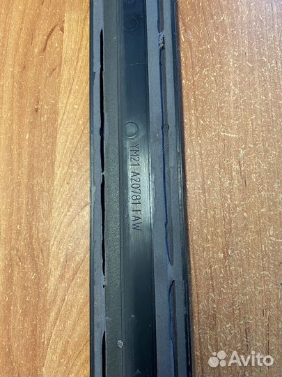 Молдинг Volkswagen sharan