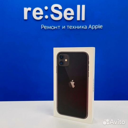 iPhone 11, 128 ГБ