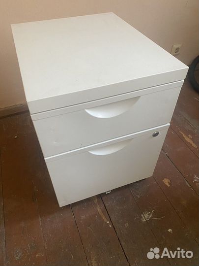 Тумба металлическая