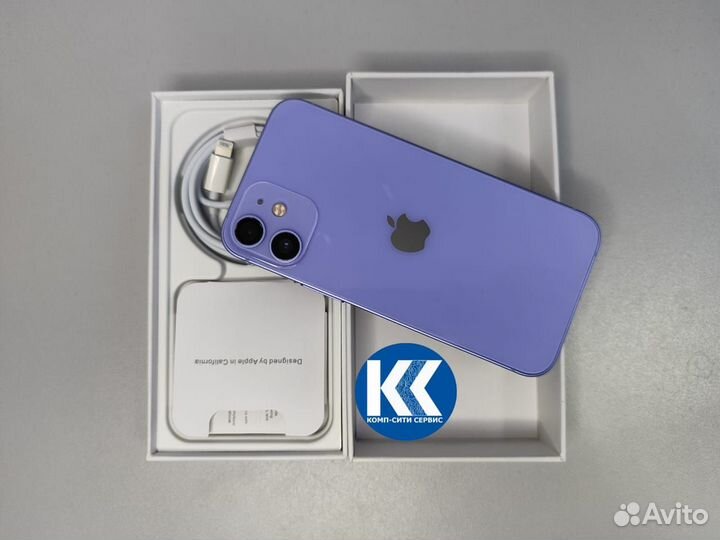 iPhone 12 mini, 128 ГБ