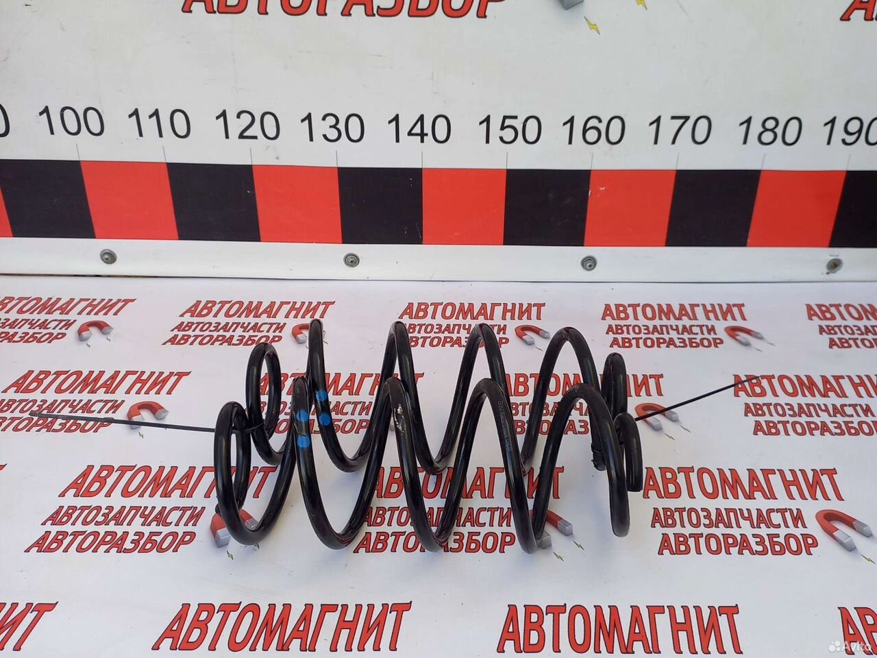 Пружина задняя Хавал Джолион Jolion