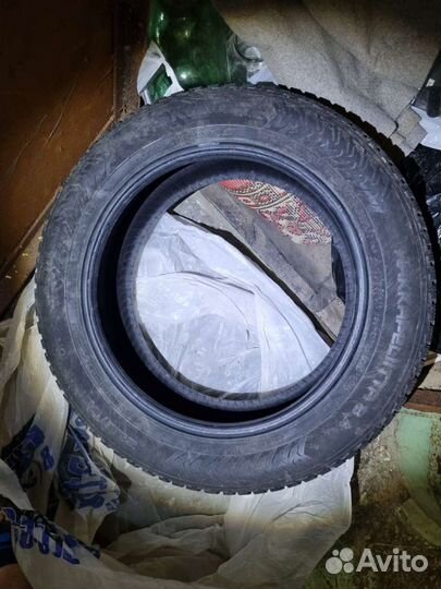 Nokian Tyres Hakkapeliitta 8 225/55 R17