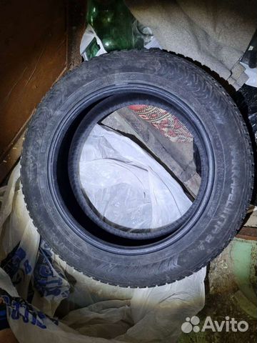 Nokian Tyres Hakkapeliitta 8 225/55 R17