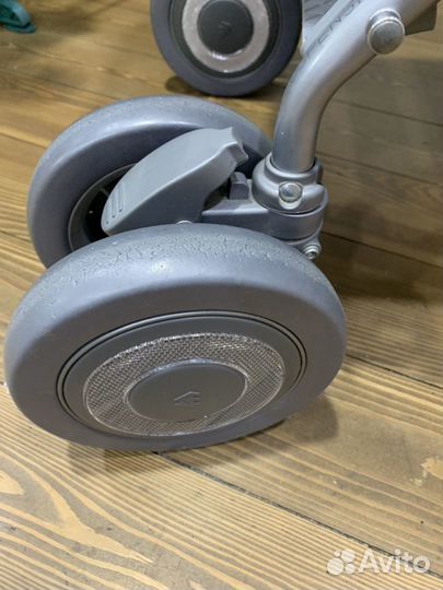 Коляска Maclaren XLR