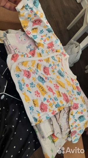 Детские вещи